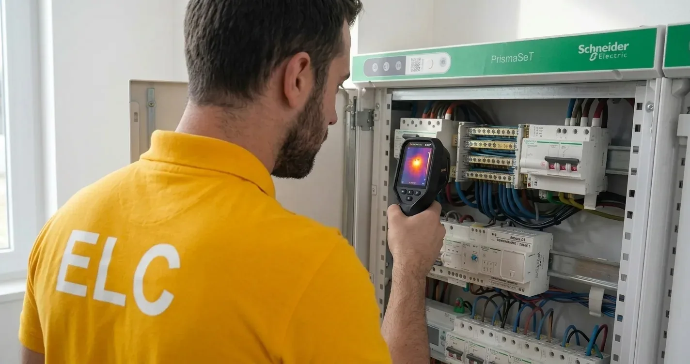 Mise aux normes électriques : ce que la NF C 15-100 exige en 2026