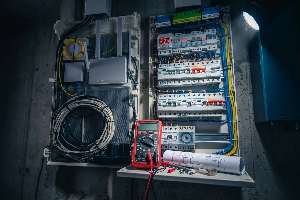 Quand faut-il remplacer son tableau électrique ?